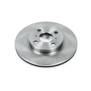 Front PowerStop AutoSpecialty Rotor For Toyota MR2 Spyder