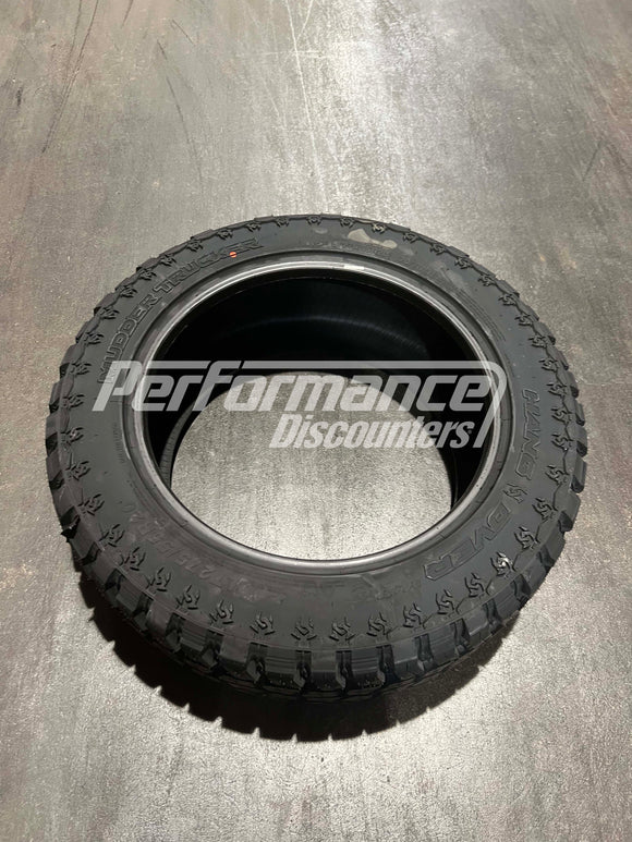 Mudder Trucker Hang Over M/T Mud Tire 275/55R20 120/117Q LRE BSW 2755520 275 55