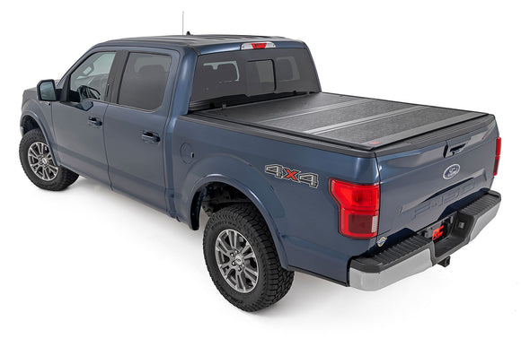 Rough Country Hard Low Profile Bed Cover 5' BedFord Ranger 2WD 4WD 19-23