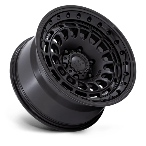 17x9 Black Rhino BR014 Sahara Matte Bronze Gloss Black Lip 6x139.7 ET-12 Wheel
