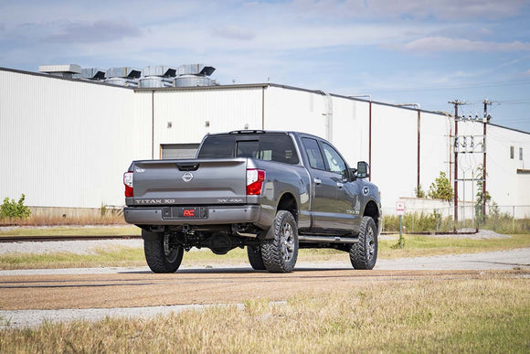 3 Inch Lift Kit - Nissan Titan XD 2WD/4WD (2016-2023)