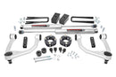 3.5 Inch Lift Kit - Toyota Tundra 2WD/4WD (2007-2021)