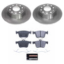 PowerStop Track Day Spec High-Performance Brake Pad and Rotor Kit