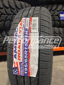 195/65R15 American Roadstar Pro A/S 91H BSW SL 195 65 15 1956515-7