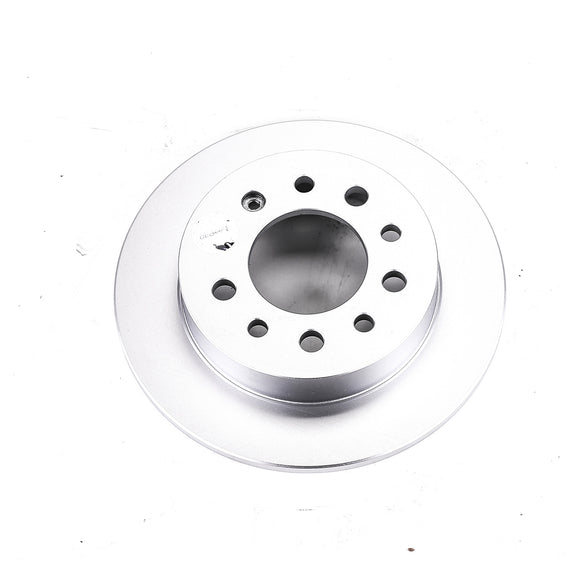 PowerStop Evolution Genuine Geomet Coated Rotors Rear For Hyundai Tiburon