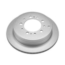 PowerStop Evolution Genuine Geomet Coated Rotors Rear For Toyota Tundra