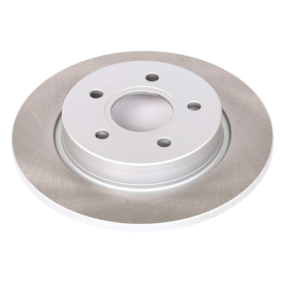 Rear PowerStop SCR Brake Rotor For Ford Focus