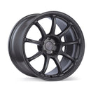 18x9.5 Enkei PF09 Matte Gunmetal 5x114.3 ET40 wheel/rim-1