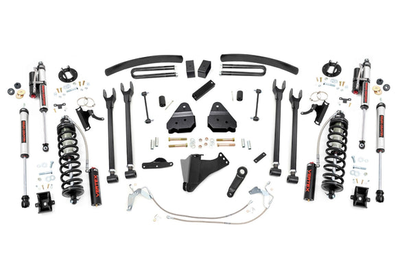 6 Inch Lift Kit - Diesel - 4 Link - C/O Vertex - Ford Super Duty (08-10)