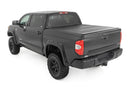 Rough Country Hard Low Profile Bed Cover For 5'7" Bed Toyota Tundra07-21