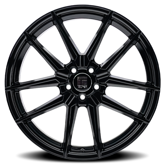 20x9 Touren TR94 Gloss Black 5x112 ET35 CB66.60 Wheel Rim
