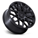 24X10 Status ST005 Matrix M-Blk 5x120 ET35 Wheel Rim