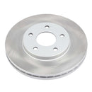 Front PowerStop SCR Brake Rotor For Chevrolet Malibu