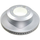 PowerStop Evolution Genuine Geomet Coated Rotors Rear For Ford F-450 Super Duty