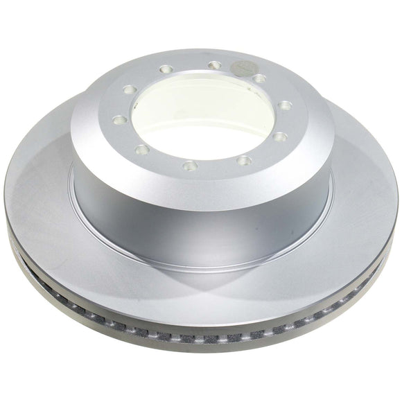 PowerStop Evolution Genuine Geomet Coated Rotors Rear For Ford F-450 Super Duty