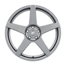 20x9 Forgestar CF5 Gloss Anthracite 5x114.3 5x4.5 ET35 Wheel Rim-2