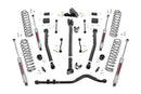 3.5 Inch Lift Kit - Adj Lower - FR D/S - Jeep Wrangler JL (18-23)