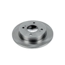 Rear PowerStop AutoSpecialty Rotor For INFINITI G20