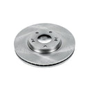 Front PowerStop AutoSpecialty Rotor For Hyundai Sonata
