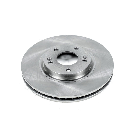 Front PowerStop AutoSpecialty Rotor For Hyundai Sonata