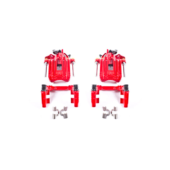 Rear PowerStop Caliper Set For Audi TT Quattro