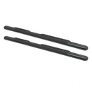 Westin Premier 4 Oval Nerf Step Bars Powder Coated Black Steel 22-5065