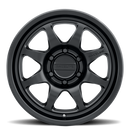 20x9 Raceline 962B Maverick Satin Black 6x135 ET0 CB87.1 Wheel