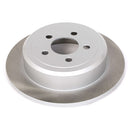 Rear PowerStop SCR Brake Rotor For Dodge Nitro