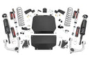 3.5 Inch Lift Kit - Vertex - Toyota Tundra 4WD (2022-2023)