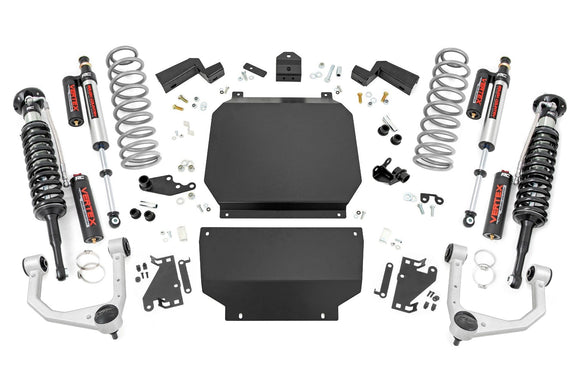 3.5 Inch Lift Kit - Vertex - Toyota Tundra 4WD (2022-2023)