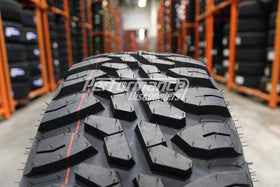 Haida Mud Champ HD868 Tire(s) P275/60R20 115S SL BSW 2756020 - 0