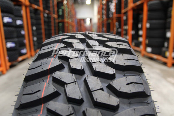 Haida Mud Champ HD868 Tire(s) P275/60R20 115S SL BSW 2756020