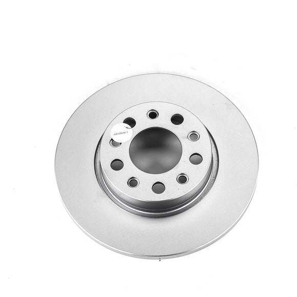 PowerStop Evolution Genuine Geomet Coated Rotors Rear For Jeep Renegade