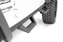 Rough Country Contoured Drop Steps 4 Door For Jeep Wrangler JK 2WD 4WD 07-18