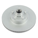 PowerStop Evolution Genuine Geomet Coated Rotors Front For Ford Explorer Sport