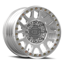 17X9 Vision 111 Nemesis Polished Wheel 8x165.1 8x6.5 ET26 CB130.8