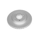 PowerStop Evolution Genuine Geomet Coated Rotors Front For BMW 330i
