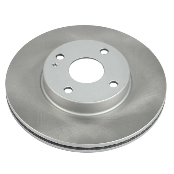 Front PowerStop SCR Brake Rotor For Mazda Miata