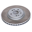 Front PowerStop SCR Brake Rotor For Mercedes-Benz ML500