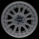 20x9 Mayhem Compass Satin Gunmetal 8x170 ET18 CB125.2 Wheel Rim