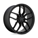 18X8 Petrol P5C Matte Black 5X108 ET40 wheel/rim-1