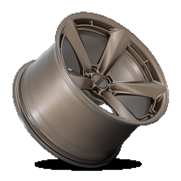 20x11 AME TTF Matte Bronze 5X120 43 7.69 74.1 Wheel/Rim