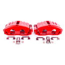 Front PowerStop Caliper Set For Chevrolet Corvette