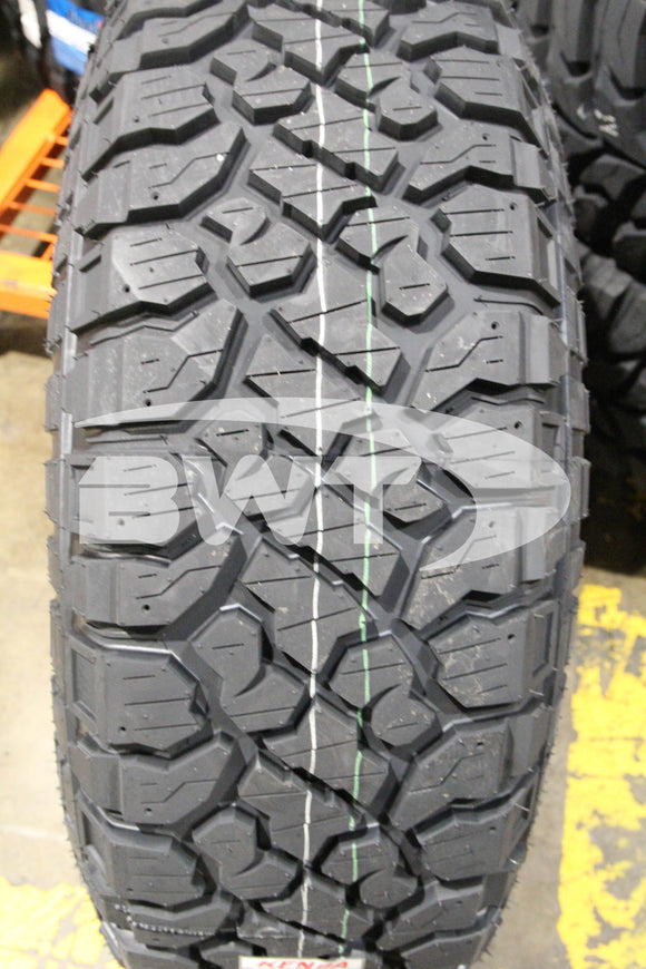 Kenda Klever R/T KR601 Tire(s) 285/70R17 LRE BSW 121R 2857017