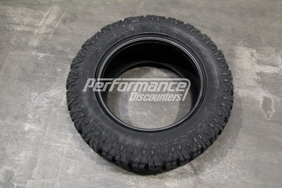 35X12.5R20 Milestar Patagonia MT 2 125Q BW F 35 20 12.5 351252
