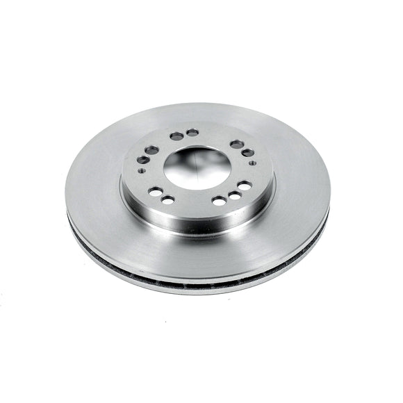 Front PowerStop AutoSpecialty Rotor For Dodge Stealth