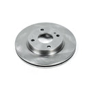 Front PowerStop AutoSpecialty Rotor For Ford Fiesta