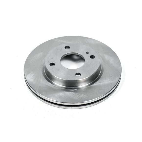 Front PowerStop AutoSpecialty Rotor For Ford Fiesta