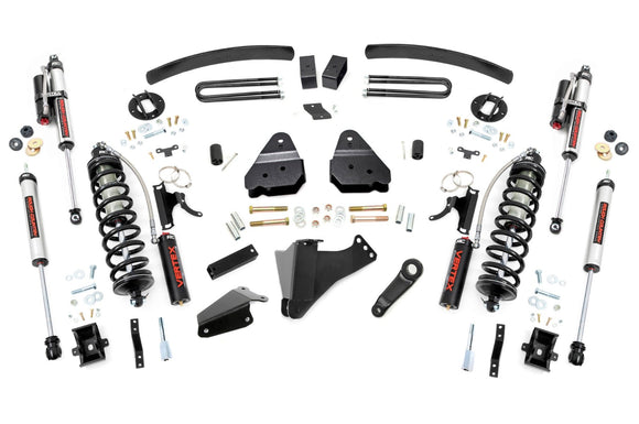6 Inch Coilover Conversion Lift Kit - Ford Super Duty 4WD (2005-2007)