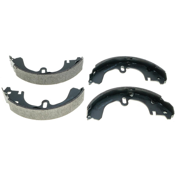 Rear PowerStop Drum Brake Shoe For Toyota Camry